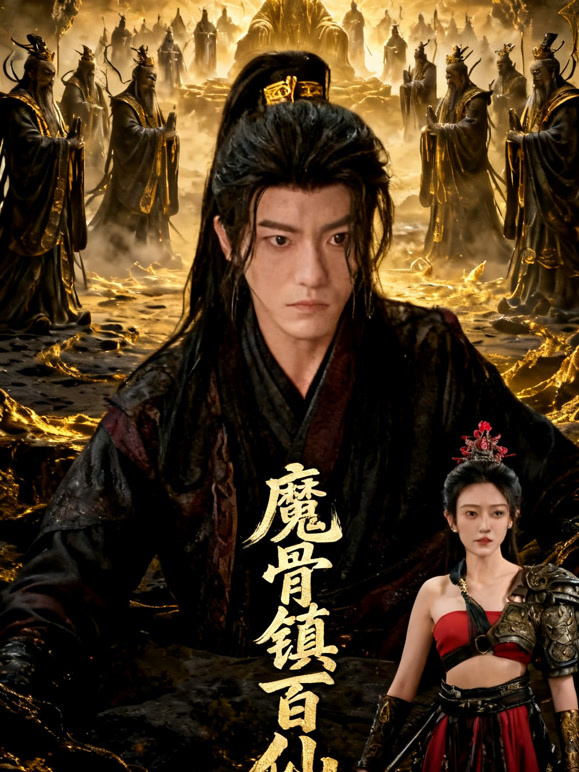 魔骨镇百仙