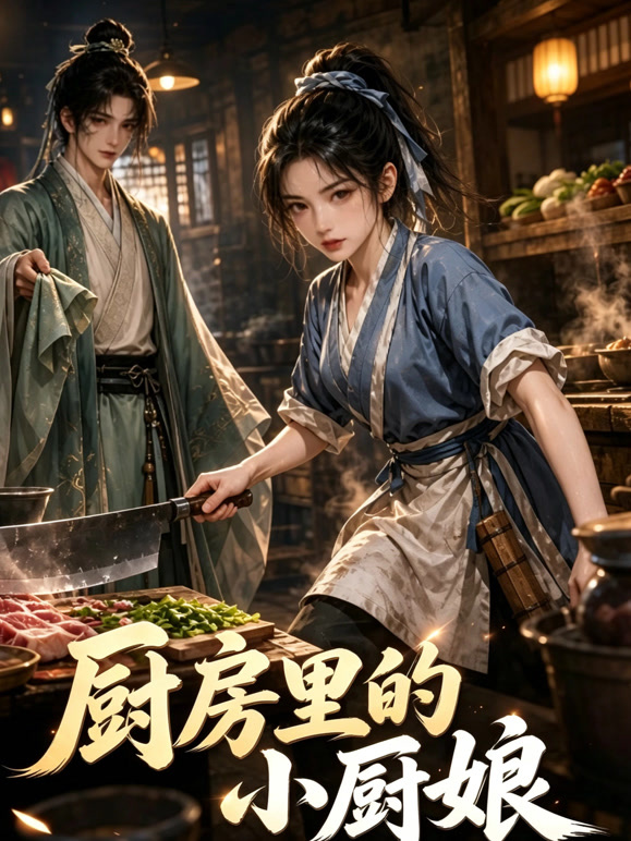 厨房里的小厨娘