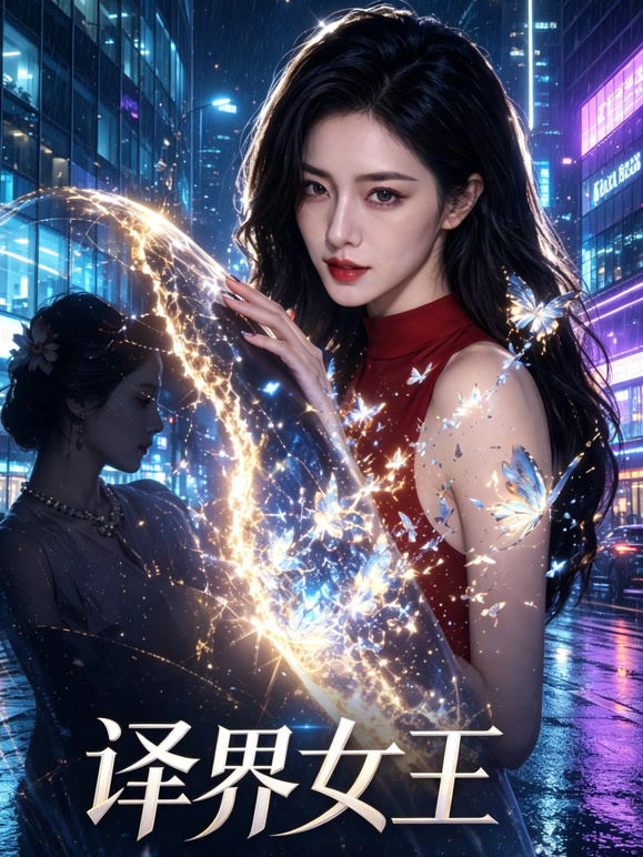 译界女王