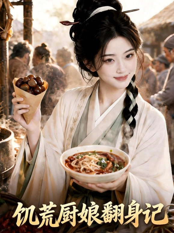 饥荒厨娘翻身记