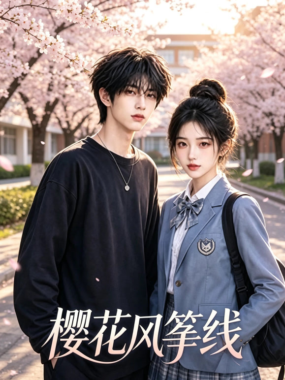 樱花风筝线