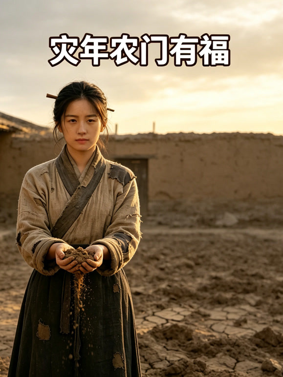 灾年农门有福