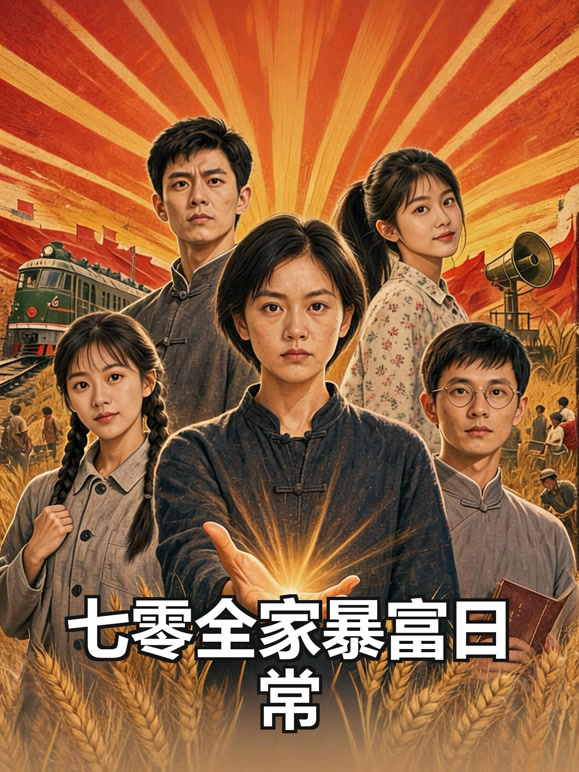七零全家暴富日常