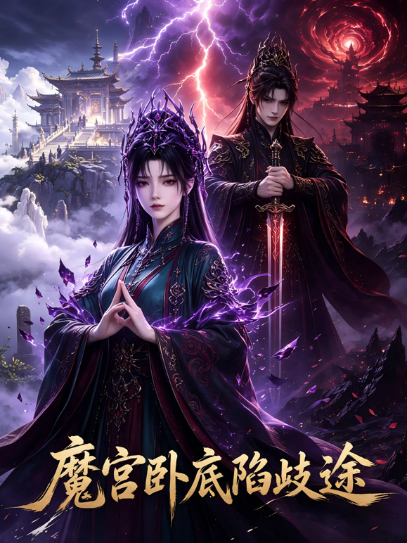 魔宫卧底陷歧途