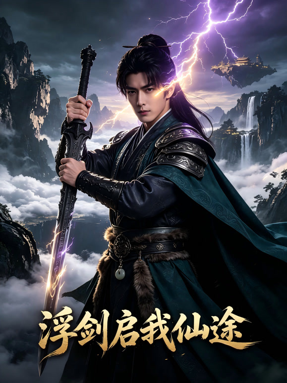 浮剑启我仙途 一