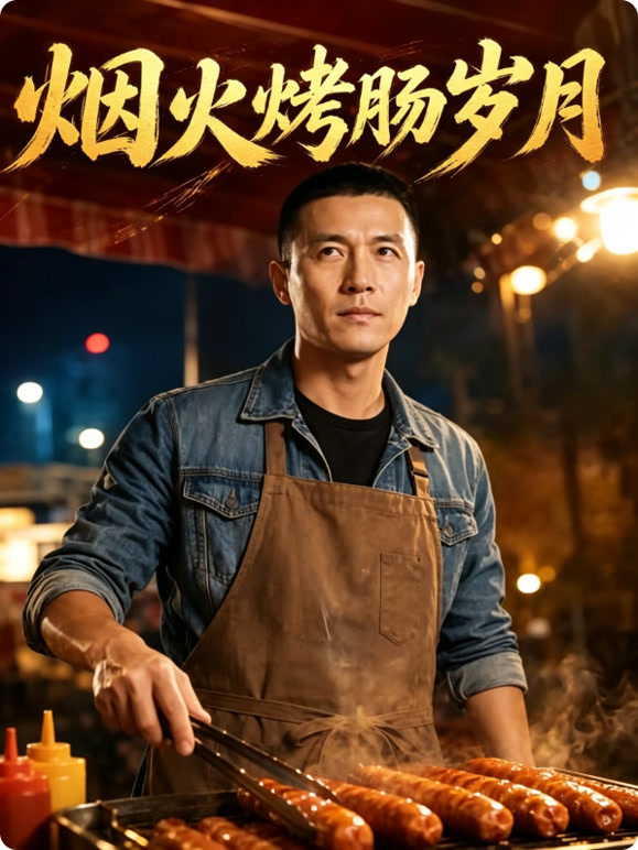 烟火烤肠岁月