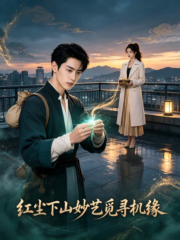 红尘下山妙艺觅寻机缘