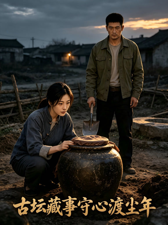 古坛藏事守心渡尘年