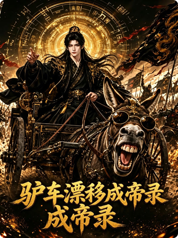 驴车漂移成帝录