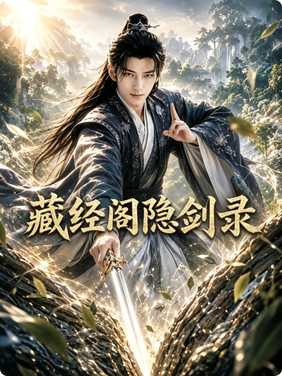 藏经阁隐剑录