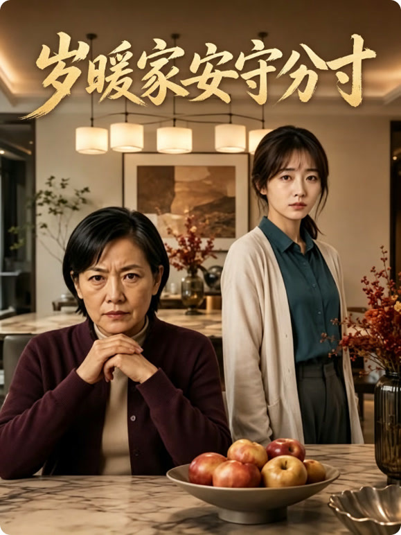 岁暖家安守分寸