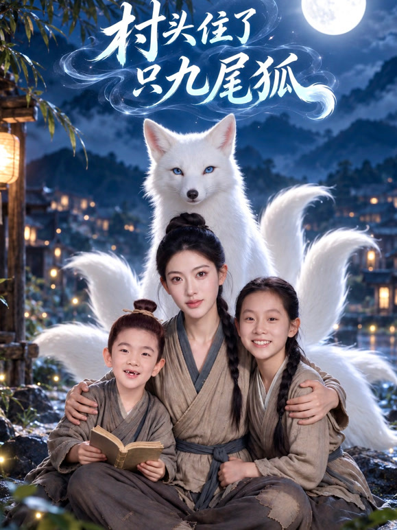 村头住了只九尾狐