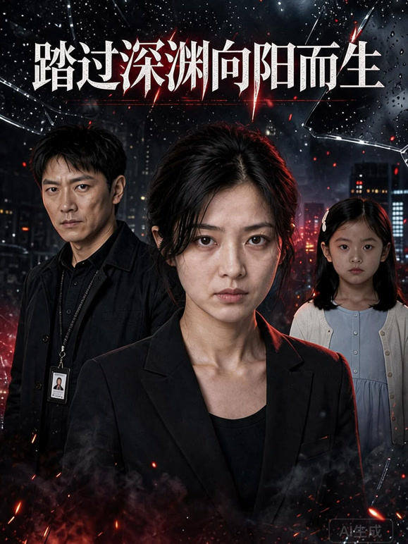 踏过深渊向阳而生