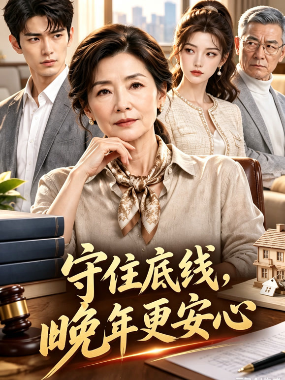 守住底线，晚年更安心