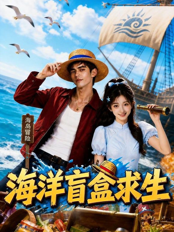 海洋盲盒求生