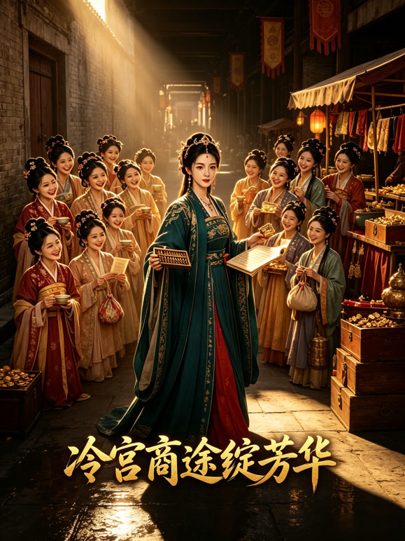 冷宫商途绽芳华