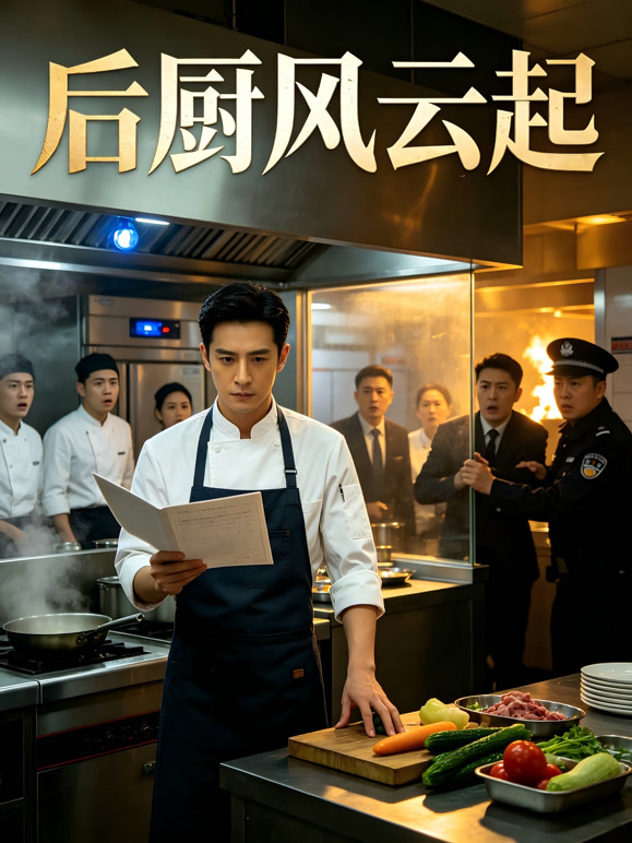 后厨风云起