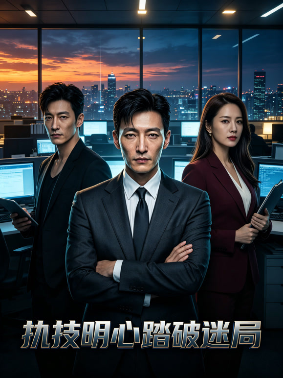 执技明心踏破迷局