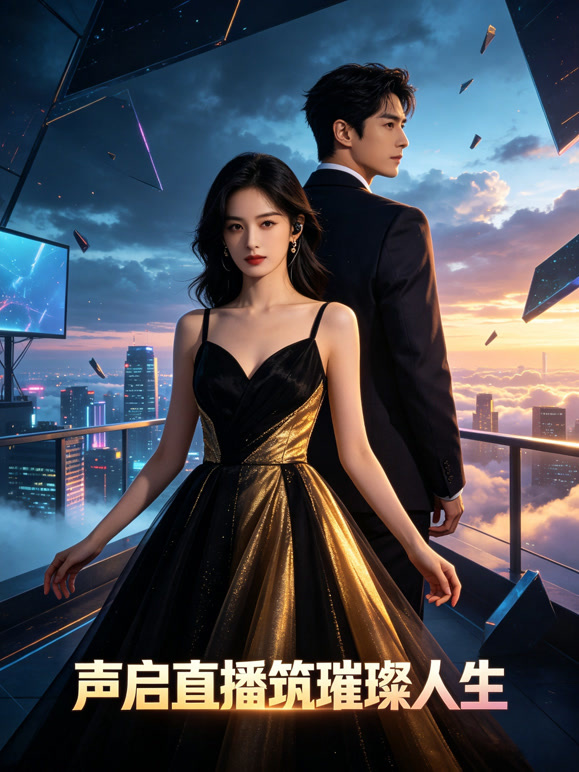 声启直播筑璀璨人生
