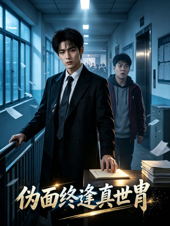 伪面终逢真世胄