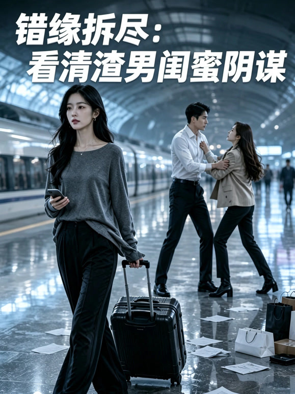 错缘拆尽：看清渣男闺蜜阴谋