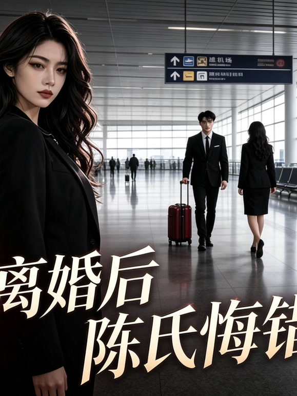 离婚后陈氏悔错