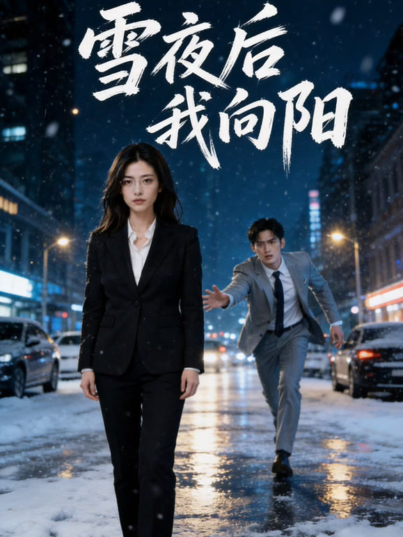 雪夜后我向阳