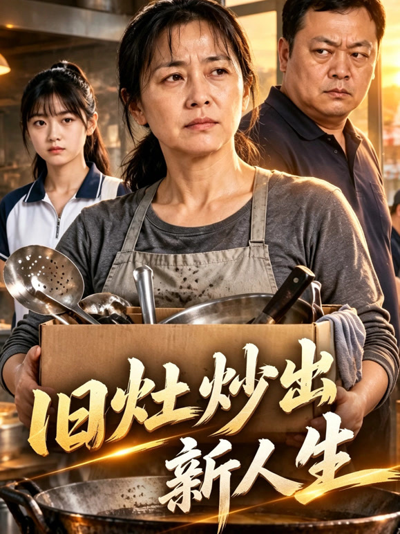 旧灶炒出新人生
