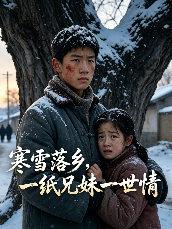 寒雪落乡，一纸兄妹一世情