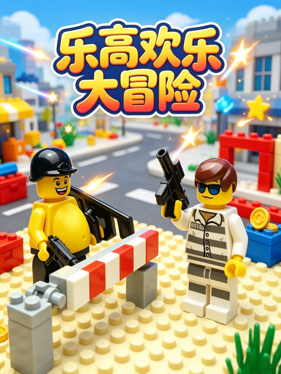 乐高欢乐大冒险