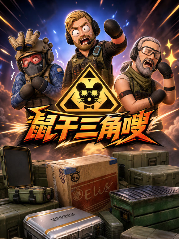 鼠干三角嗖