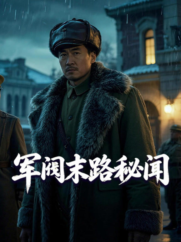 军阀末路秘闻