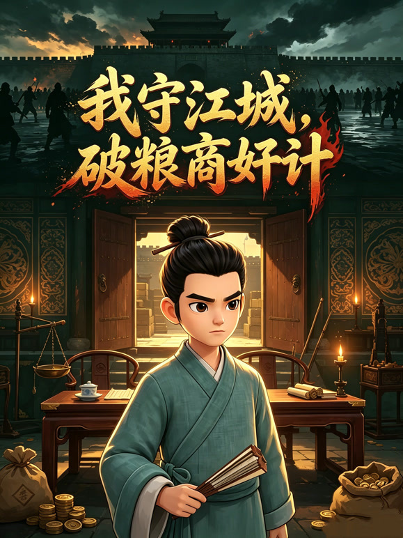 我守江城，破粮商奸计