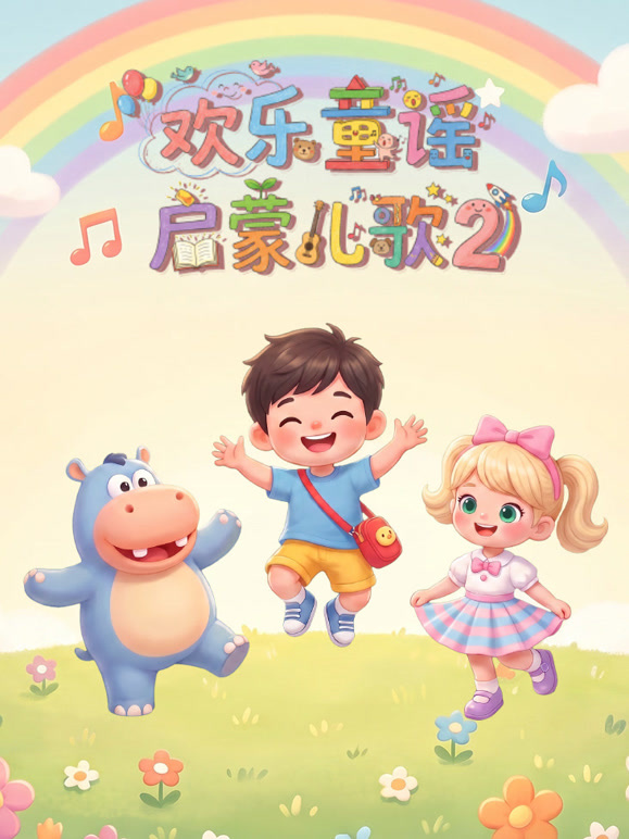 欢乐童谣启蒙儿歌 第二季