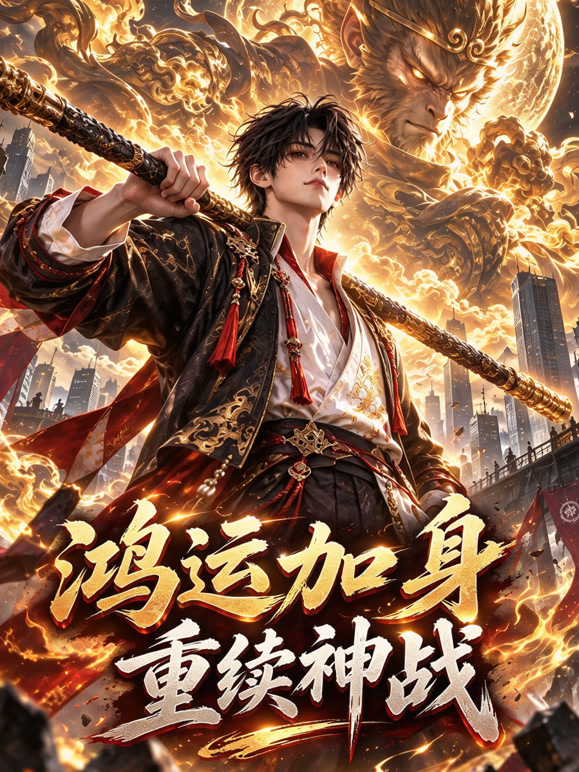 鸿运加身重续神战