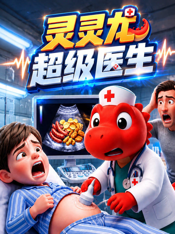 灵灵龙超级医生