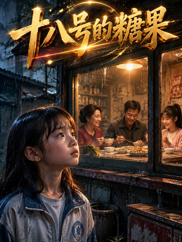 十八号的糖果