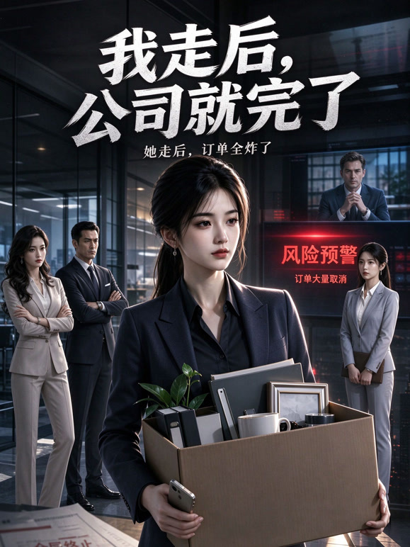 我走后，公司就完了