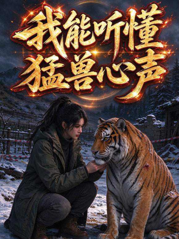 我能听懂猛兽心声