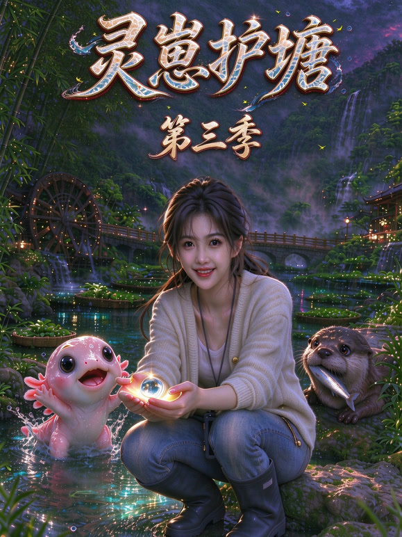 灵崽护塘第三季