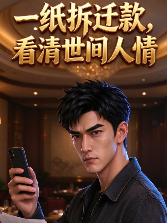 一纸拆迁款，看清世间人情