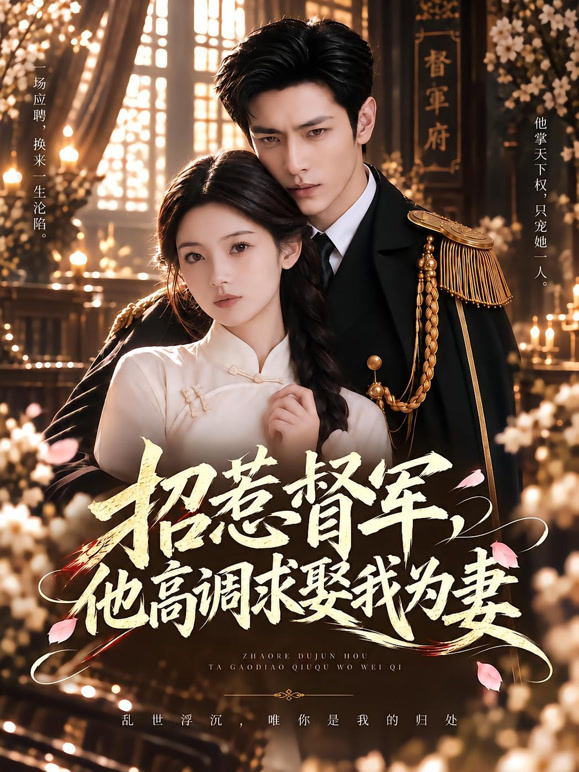 招惹督军，他高调求娶我为妻