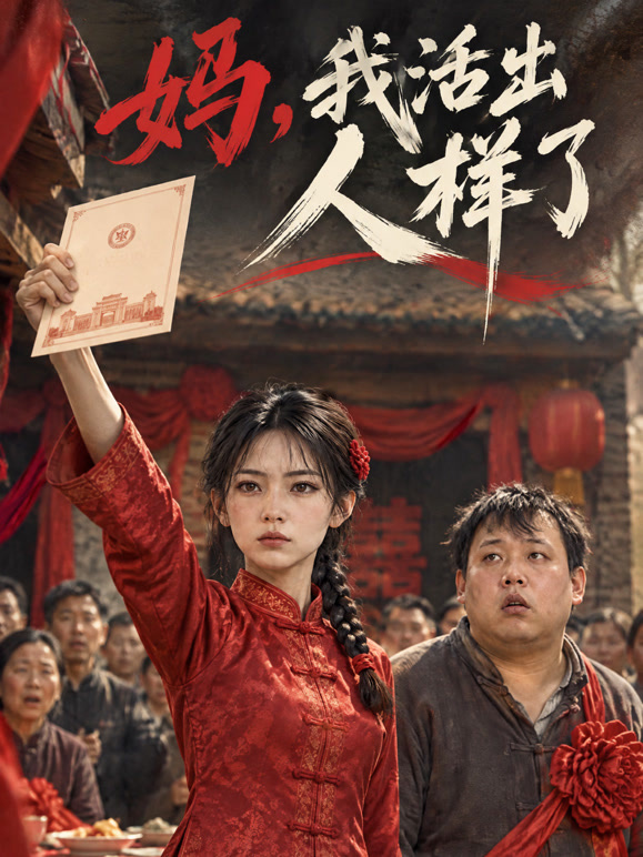 妈,我活出人样了