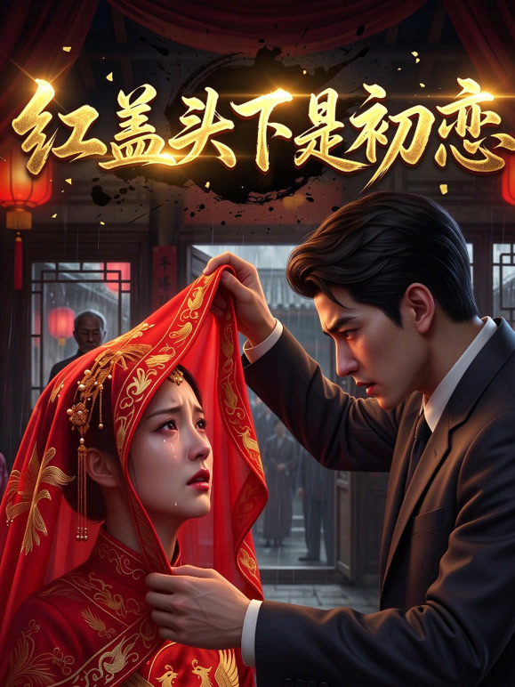 红盖头下是初恋