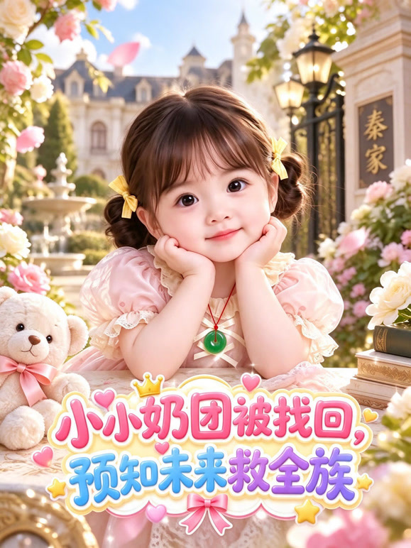 小小奶团被找回，预知未来救全族