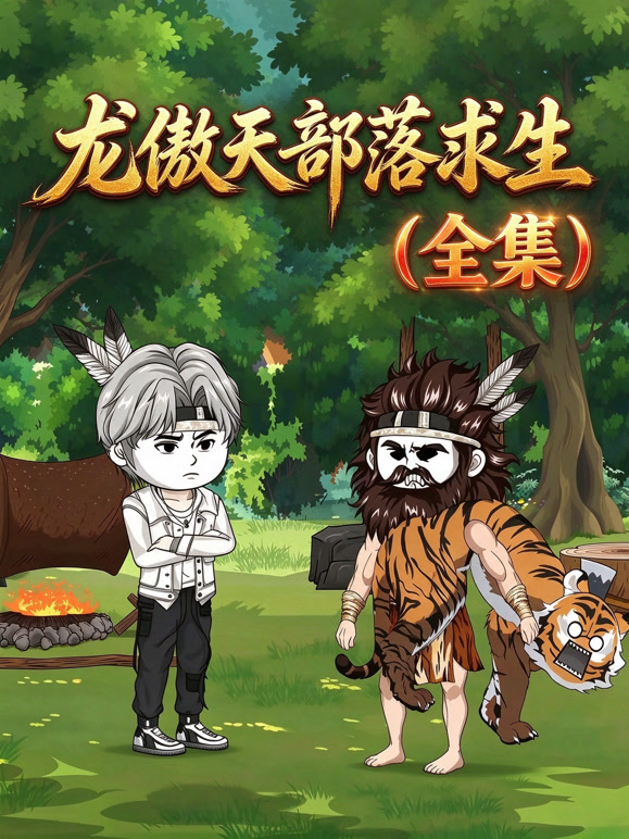 龙傲天部落求生