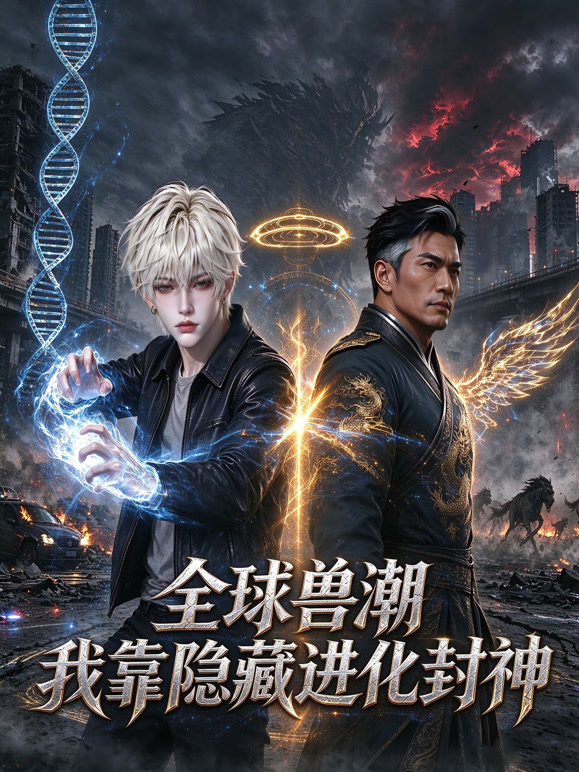 全球兽潮，我靠隐藏进化封神