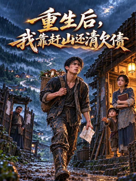重生后，我靠赶山还清欠债
