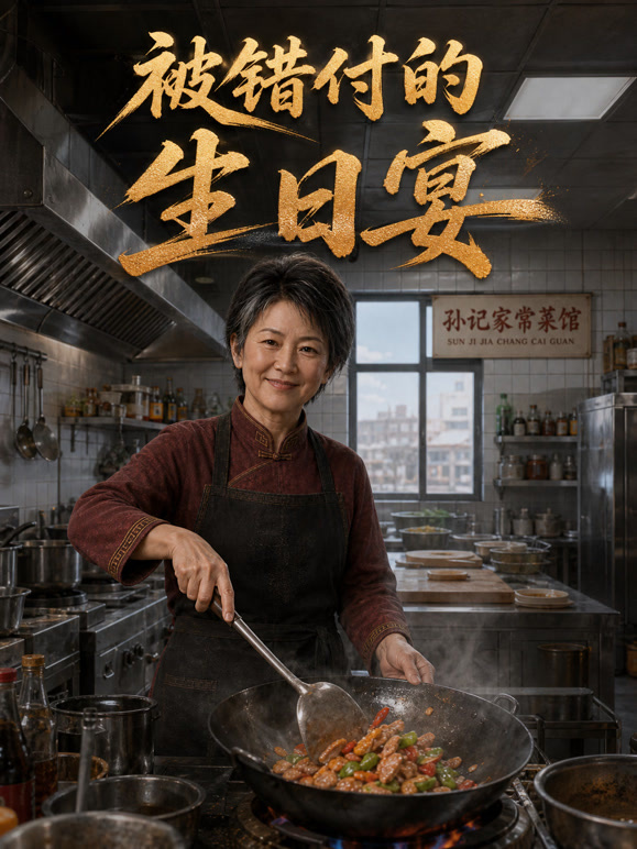 被错付的生日宴