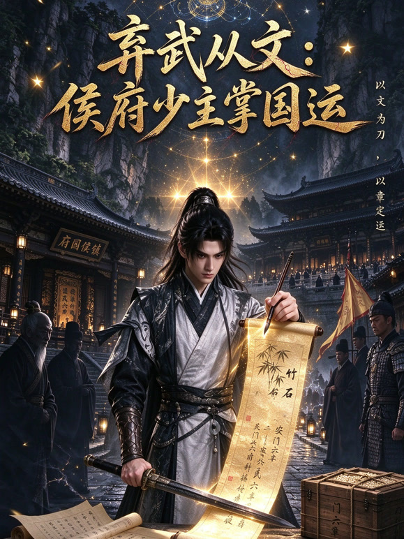 弃武从文：侯府少主掌国运